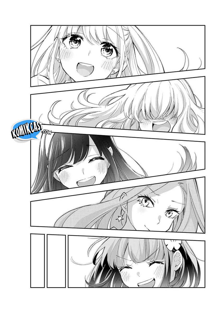 Hanazono Twins Chapter 48 - halaman 18