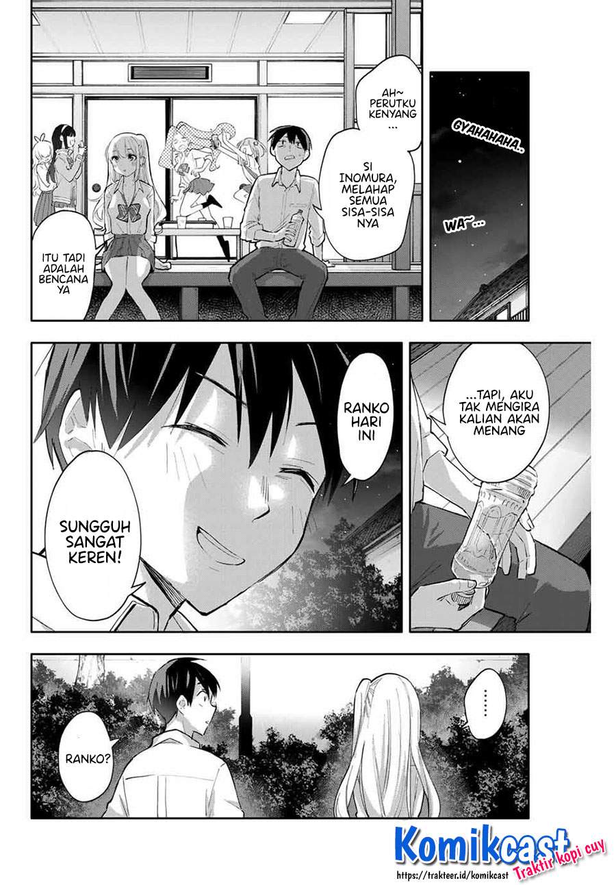 Hanazono Twins Chapter 48 - halaman 19