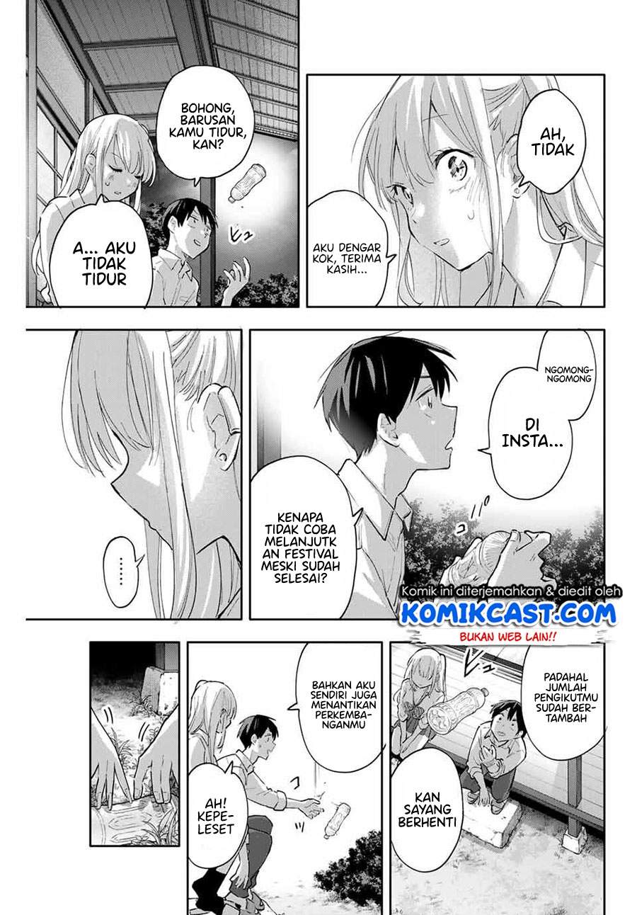 Hanazono Twins Chapter 48 - halaman 20