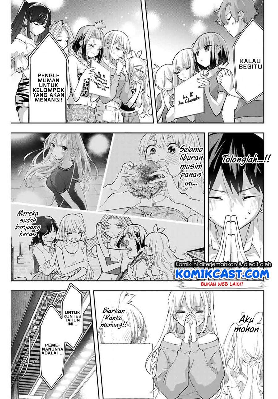 Hanazono Twins Chapter 48 - halaman 4