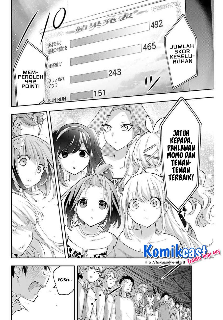 Hanazono Twins Chapter 48 - halaman 5