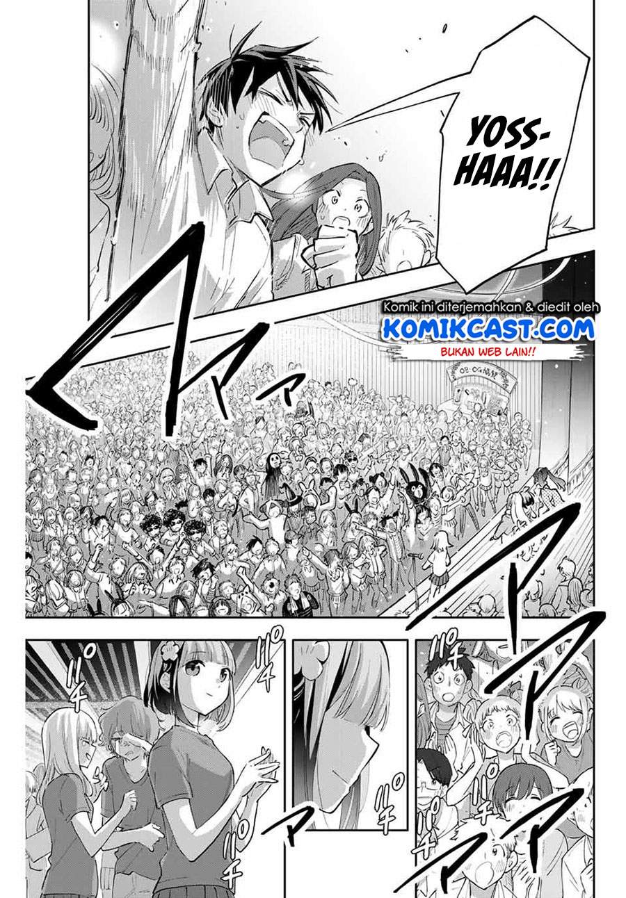 Hanazono Twins Chapter 48 - halaman 6