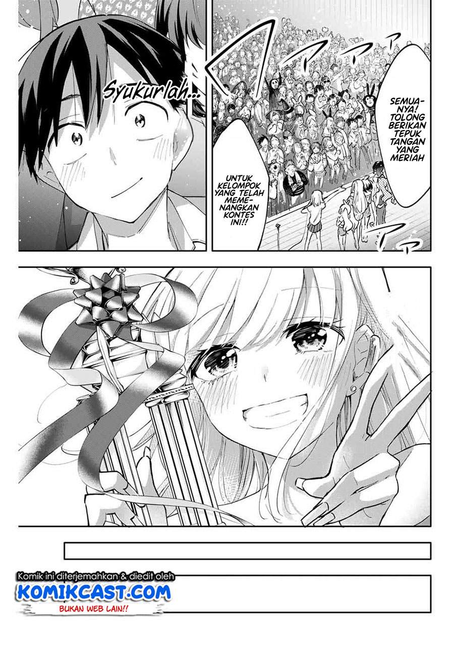 Hanazono Twins Chapter 48 - halaman 8