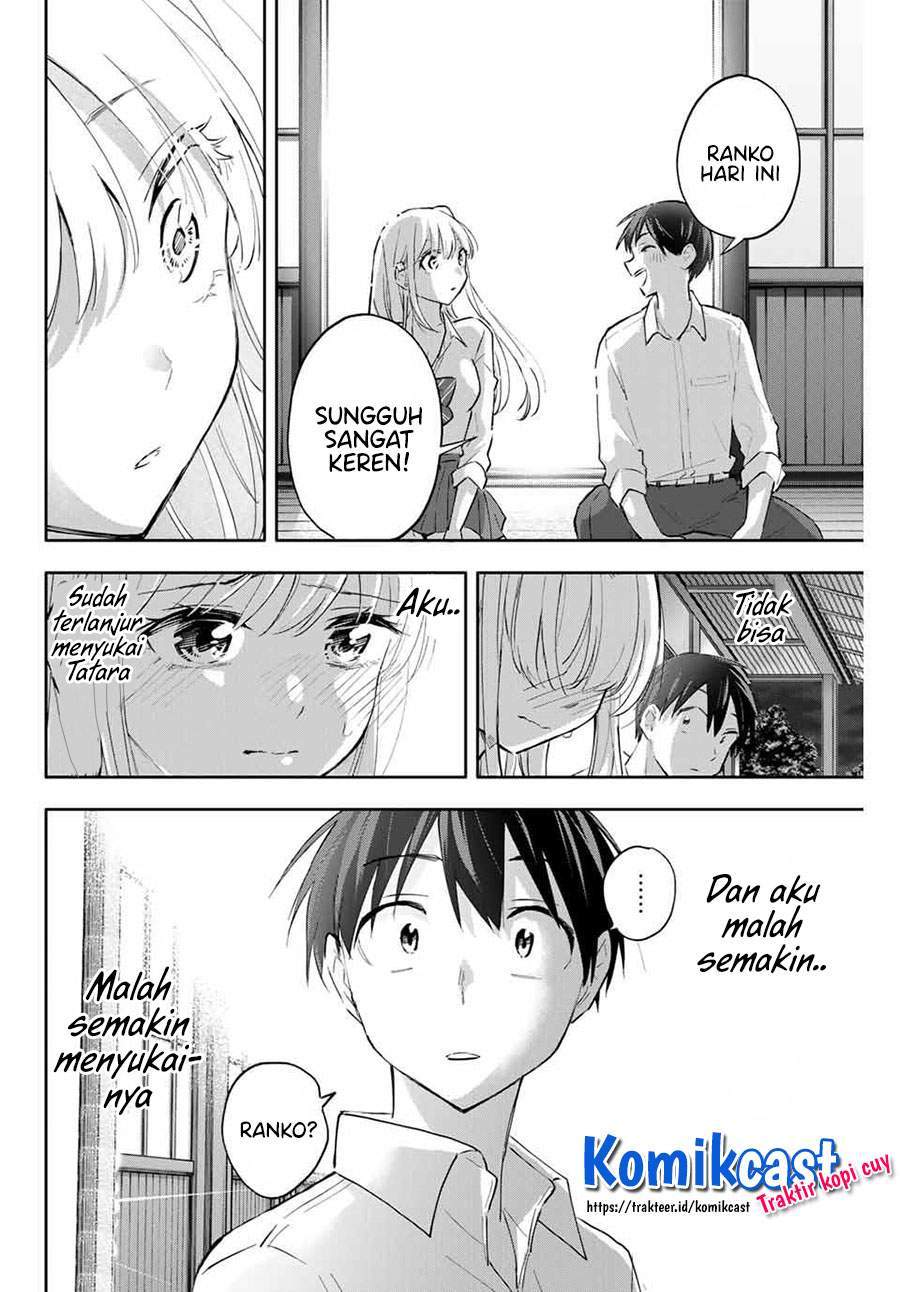 Hanazono Twins Chapter 49 - halaman 10