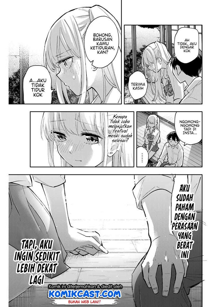 Hanazono Twins Chapter 49 - halaman 11