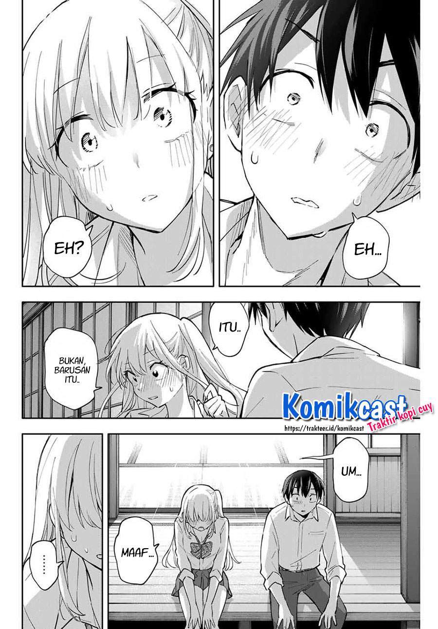 Hanazono Twins Chapter 49 - halaman 14