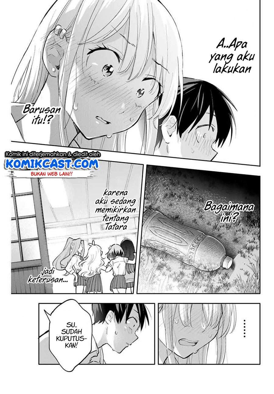 Hanazono Twins Chapter 49 - halaman 15