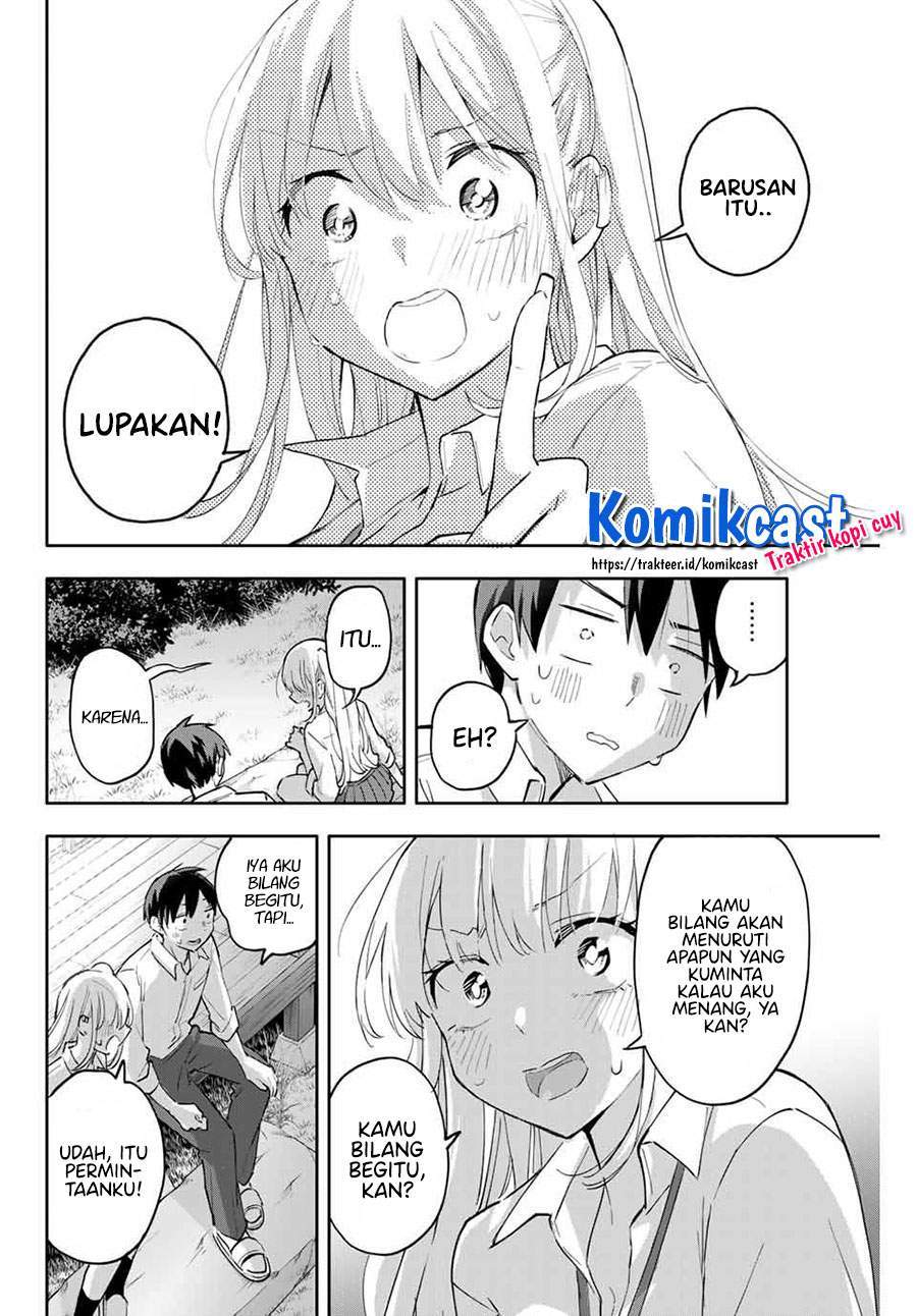 Hanazono Twins Chapter 49 - halaman 16