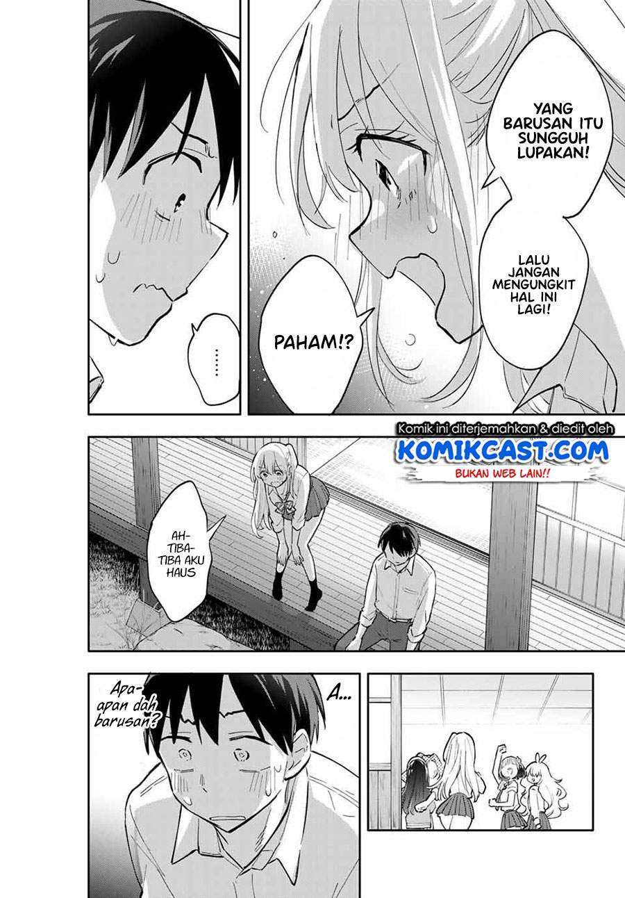 Hanazono Twins Chapter 49 - halaman 17