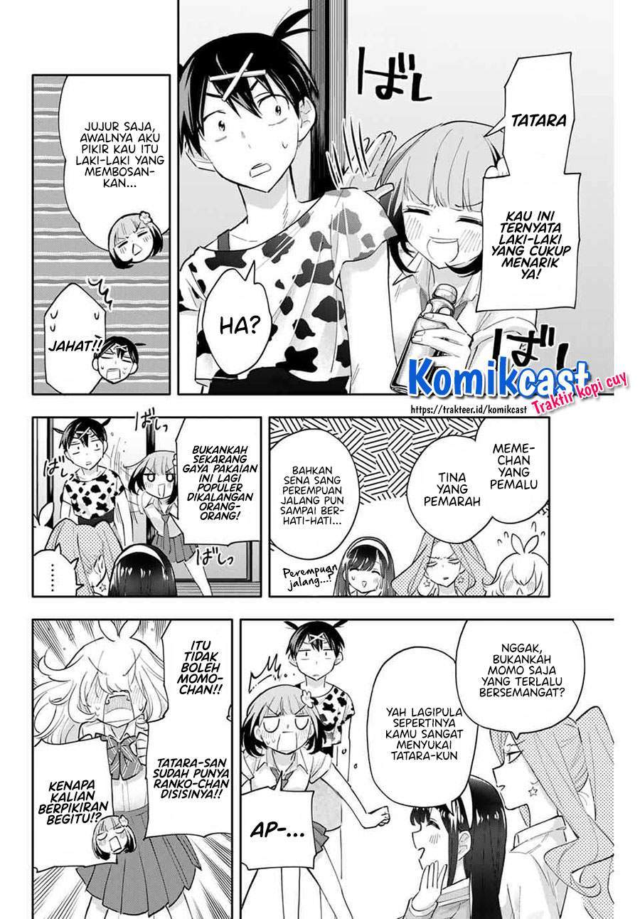 Hanazono Twins Chapter 49 - halaman 2