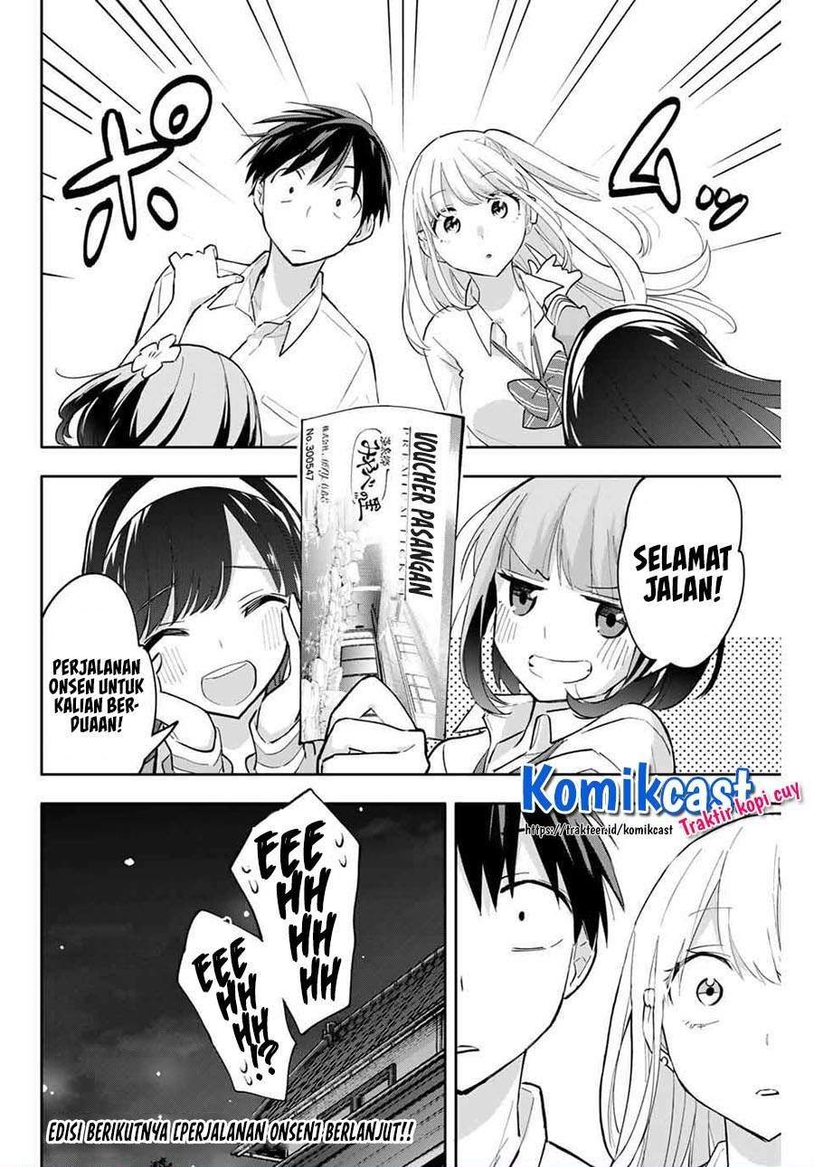 Hanazono Twins Chapter 49 - halaman 20