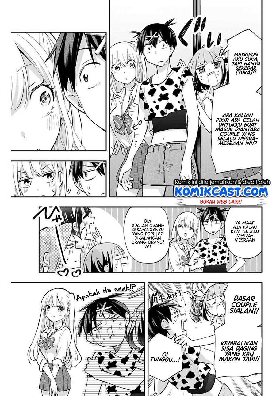 Hanazono Twins Chapter 49 - halaman 3