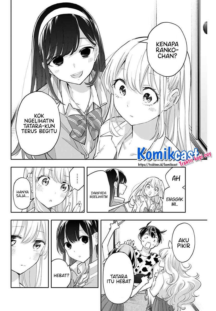 Hanazono Twins Chapter 49 - halaman 4