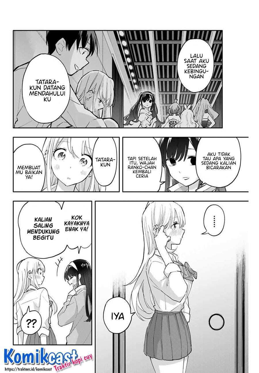 Hanazono Twins Chapter 49 - halaman 6