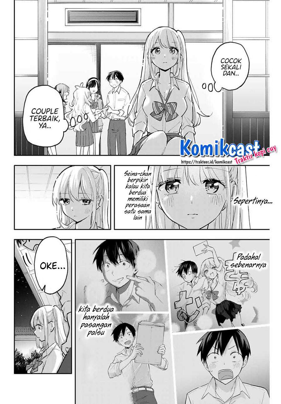 Hanazono Twins Chapter 49 - halaman 8