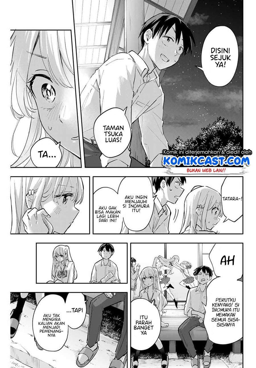 Hanazono Twins Chapter 49 - halaman 9