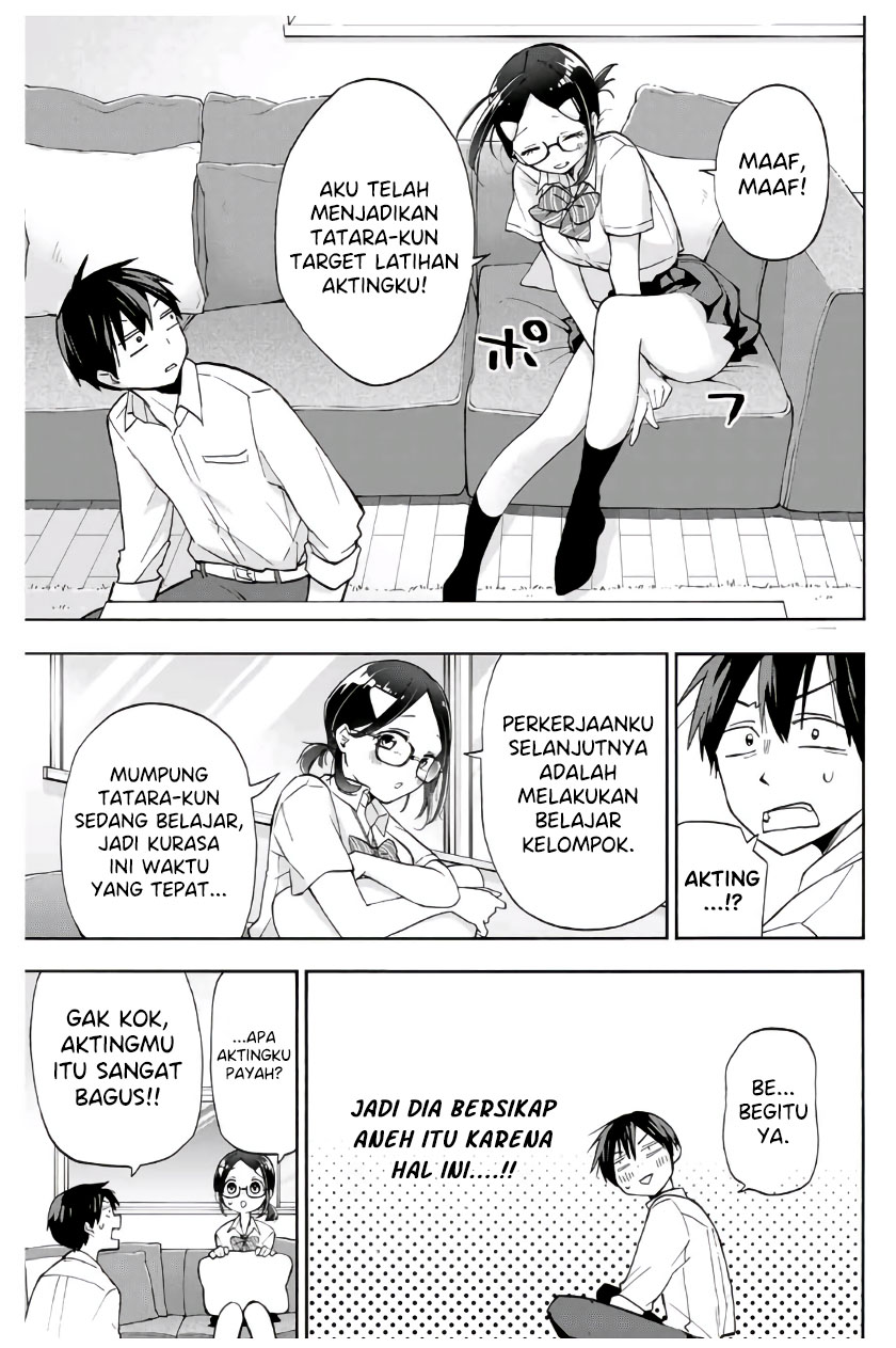 Hanazono Twins Chapter 5 - halaman 10