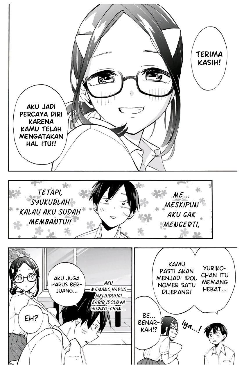 Hanazono Twins Chapter 5 - halaman 11