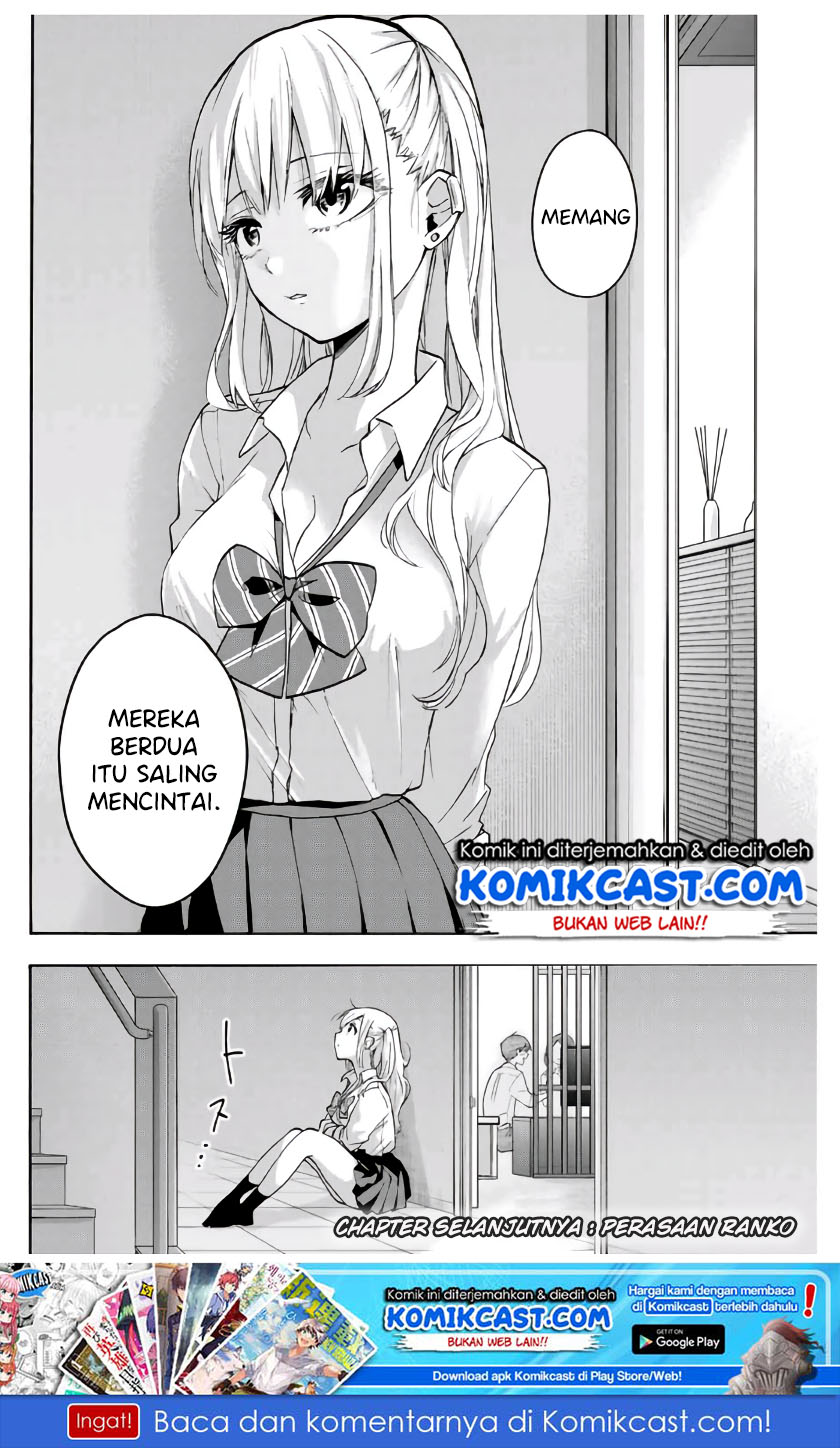 Hanazono Twins Chapter 5 - halaman 15