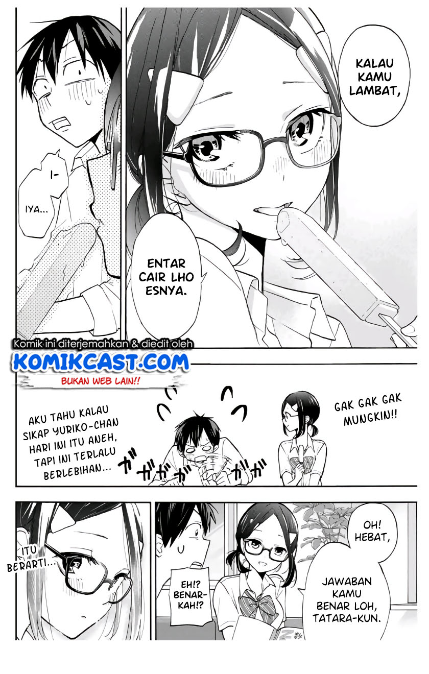Hanazono Twins Chapter 5 - halaman 3