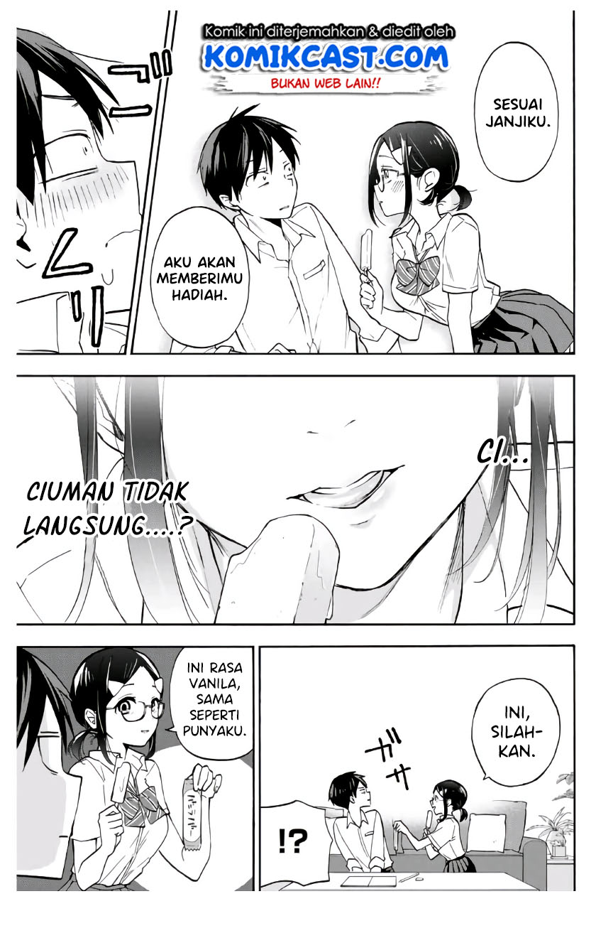 Hanazono Twins Chapter 5 - halaman 4