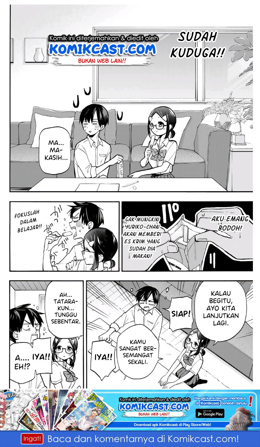Hanazono Twins Chapter 5 - halaman 5