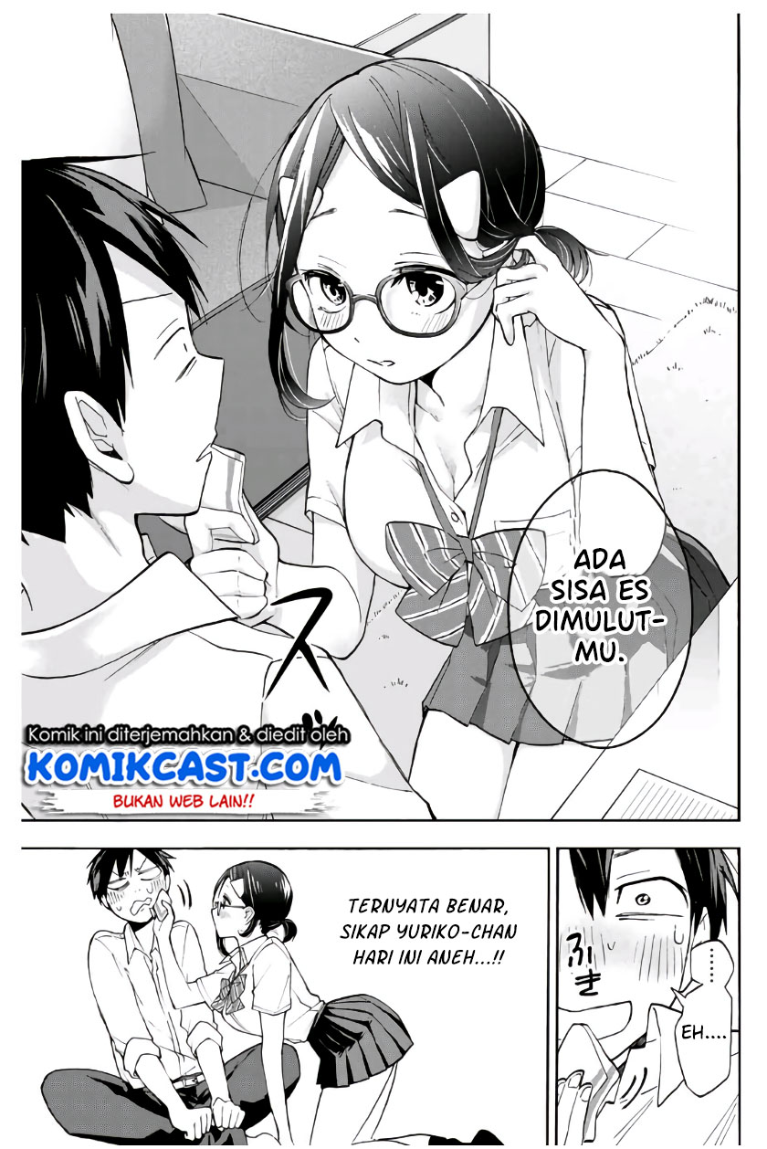 Hanazono Twins Chapter 5 - halaman 6