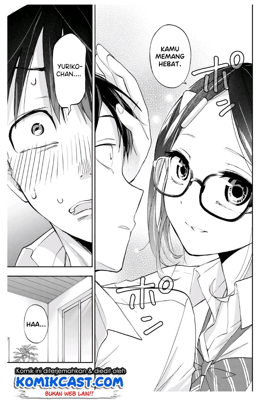 Hanazono Twins Chapter 5 - halaman 8