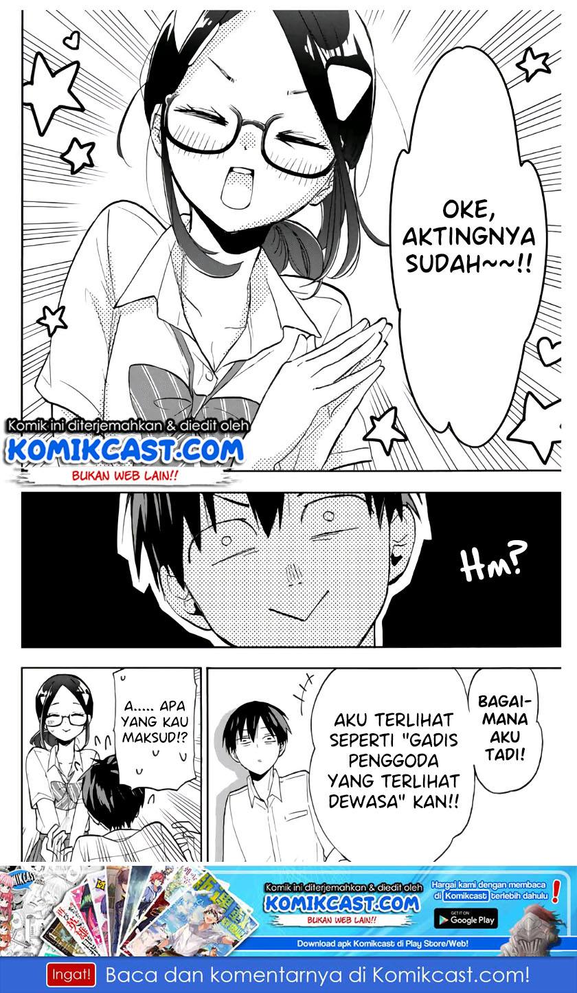 Hanazono Twins Chapter 5 - halaman 9
