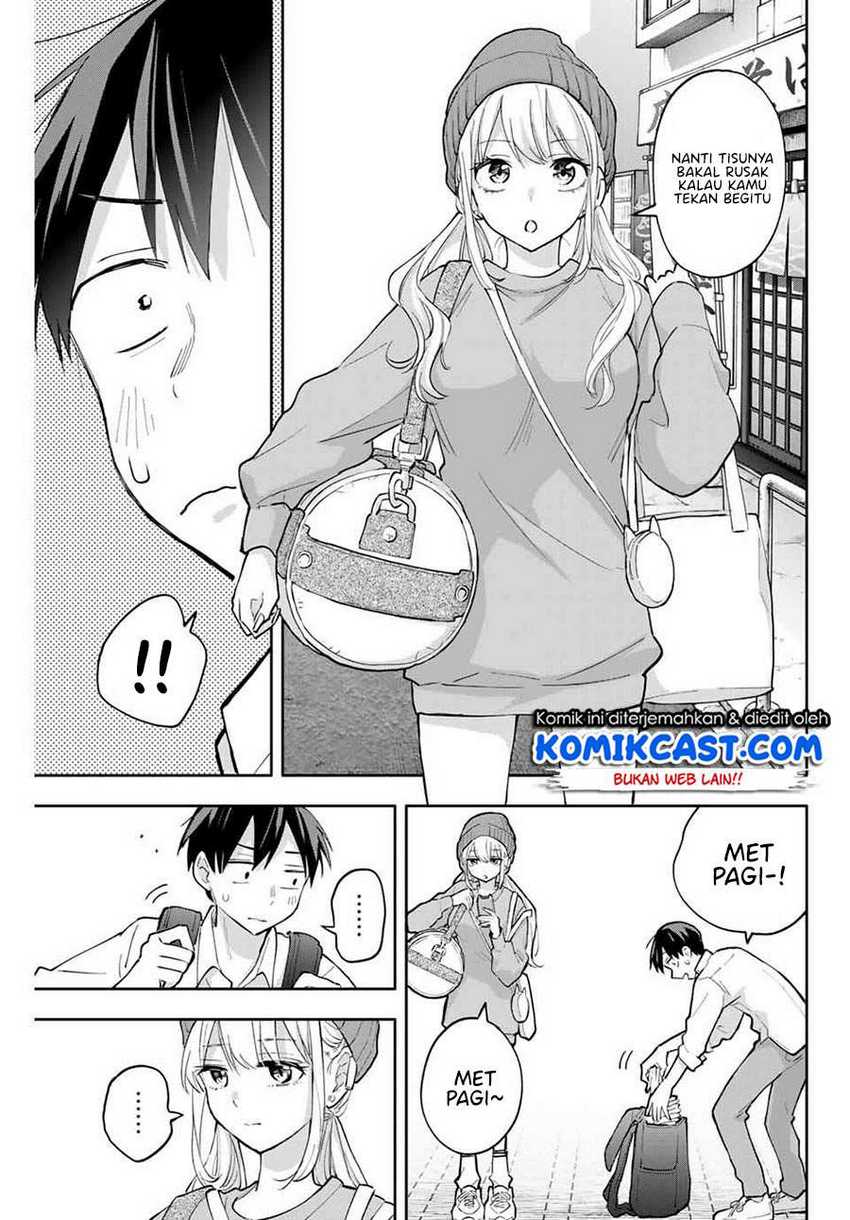 Hanazono Twins Chapter 50 - halaman 10