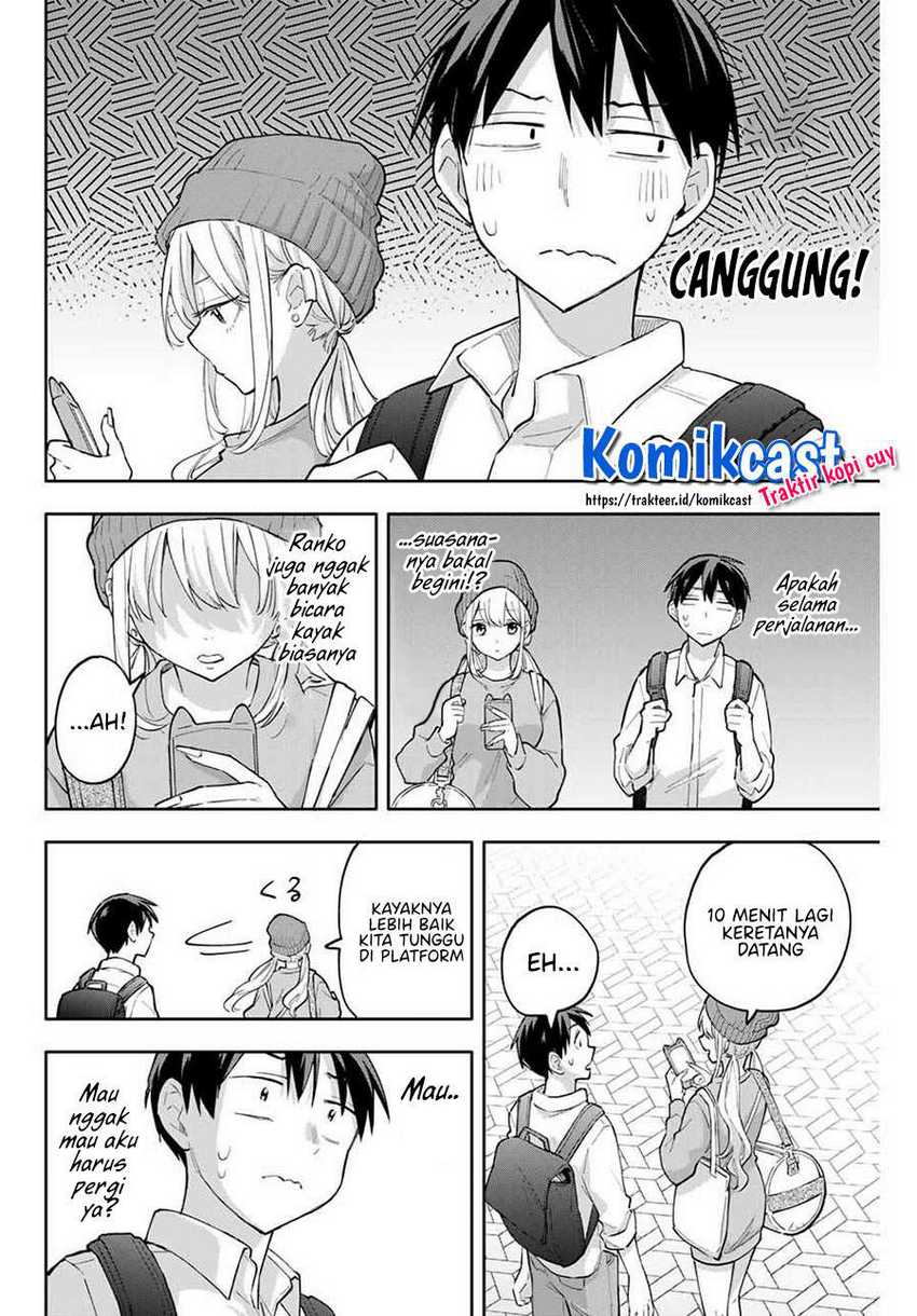 Hanazono Twins Chapter 50 - halaman 11