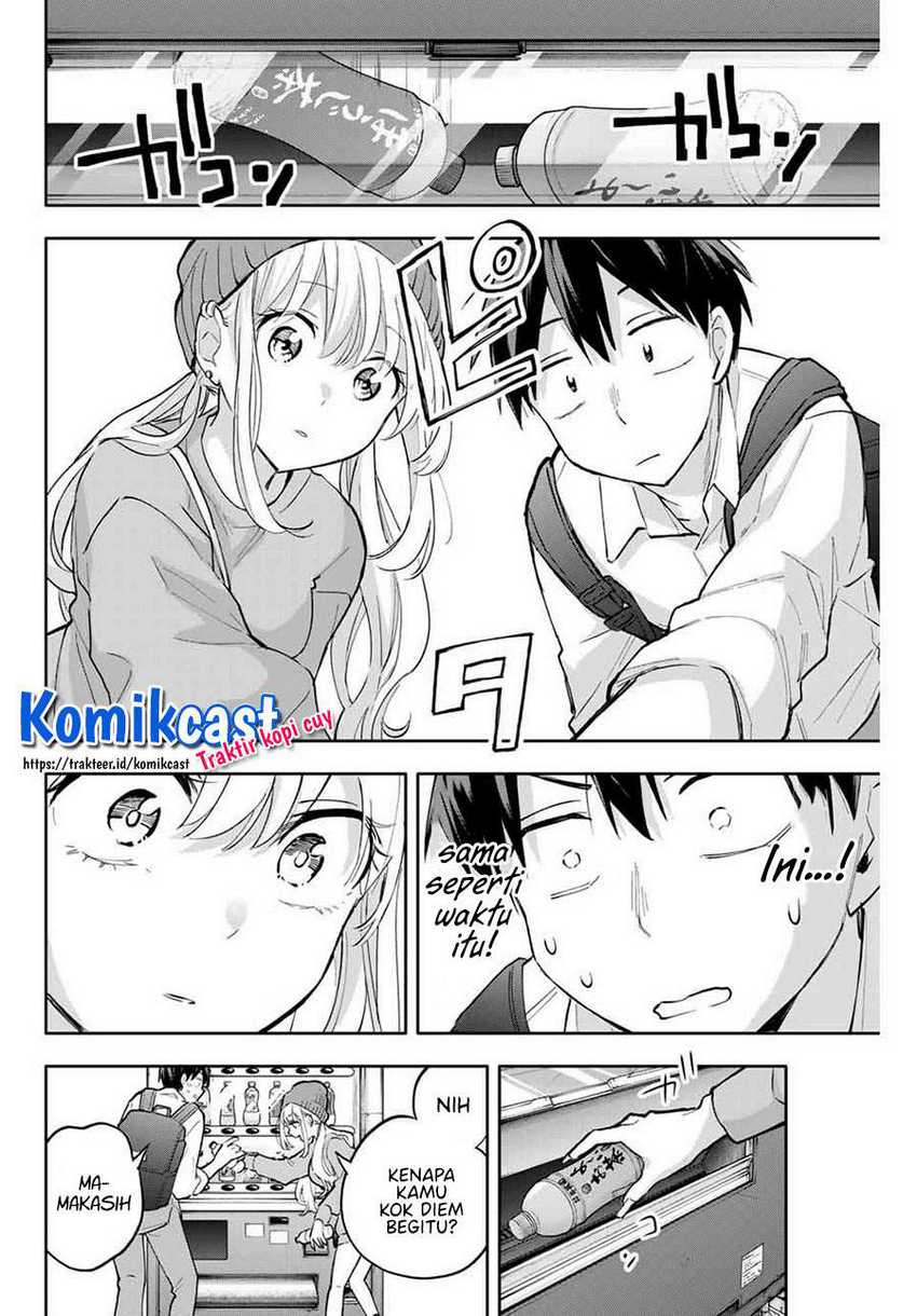 Hanazono Twins Chapter 50 - halaman 13