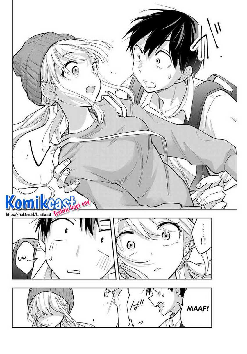 Hanazono Twins Chapter 50 - halaman 15