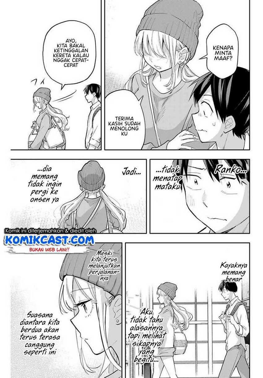 Hanazono Twins Chapter 50 - halaman 16