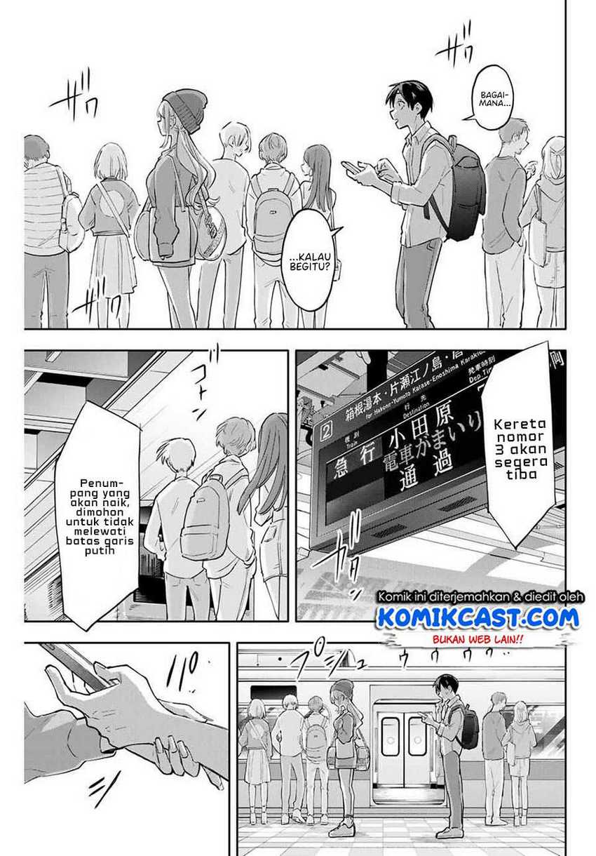 Hanazono Twins Chapter 50 - halaman 18