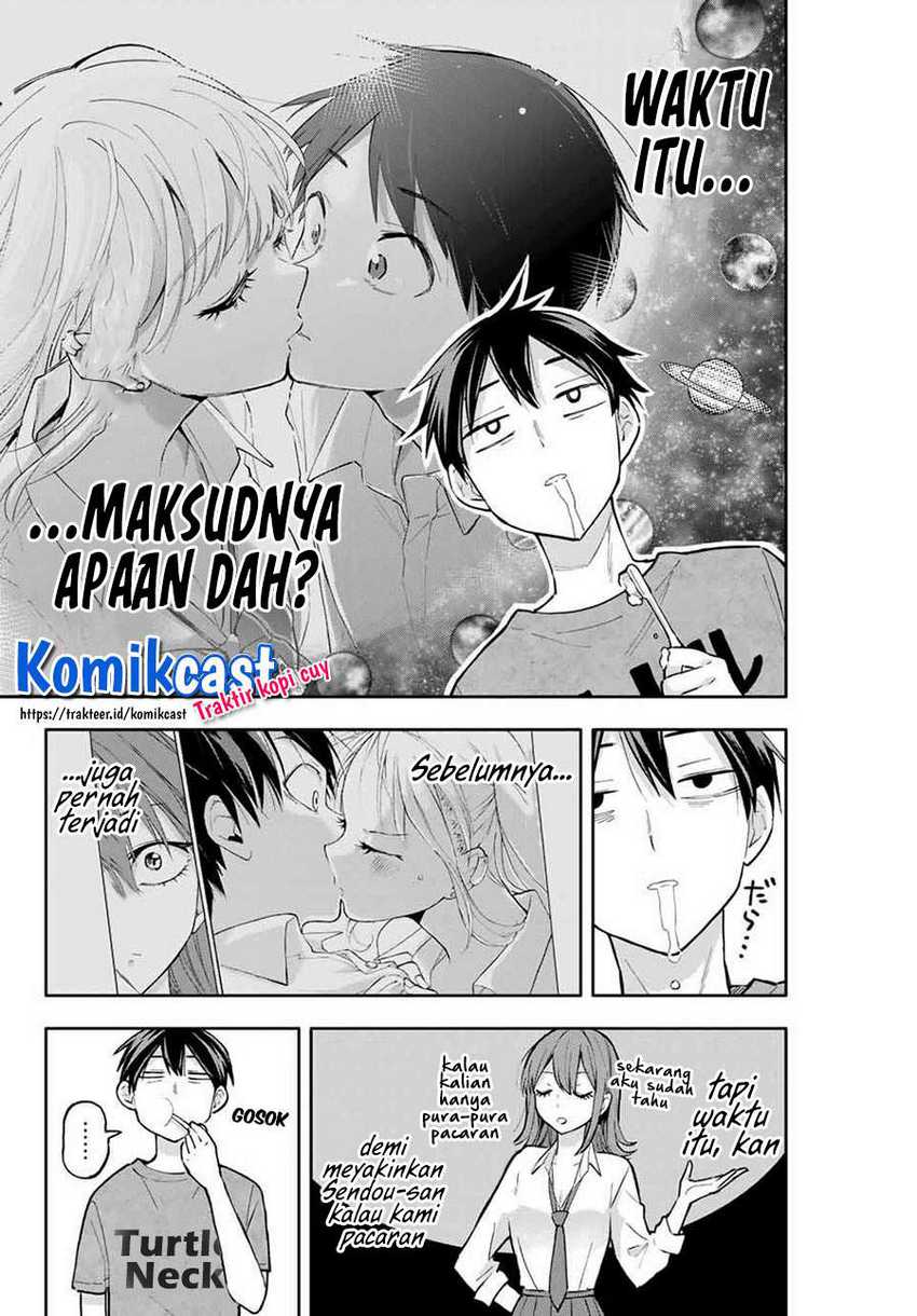 Hanazono Twins Chapter 50 - halaman 3
