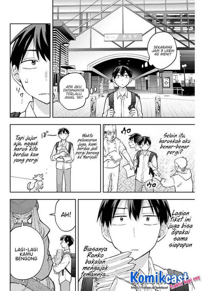 Hanazono Twins Chapter 50 - halaman 9