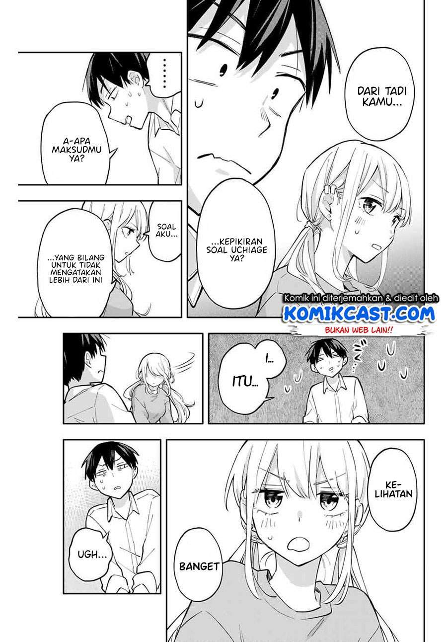 Hanazono Twins Chapter 51 - halaman 11