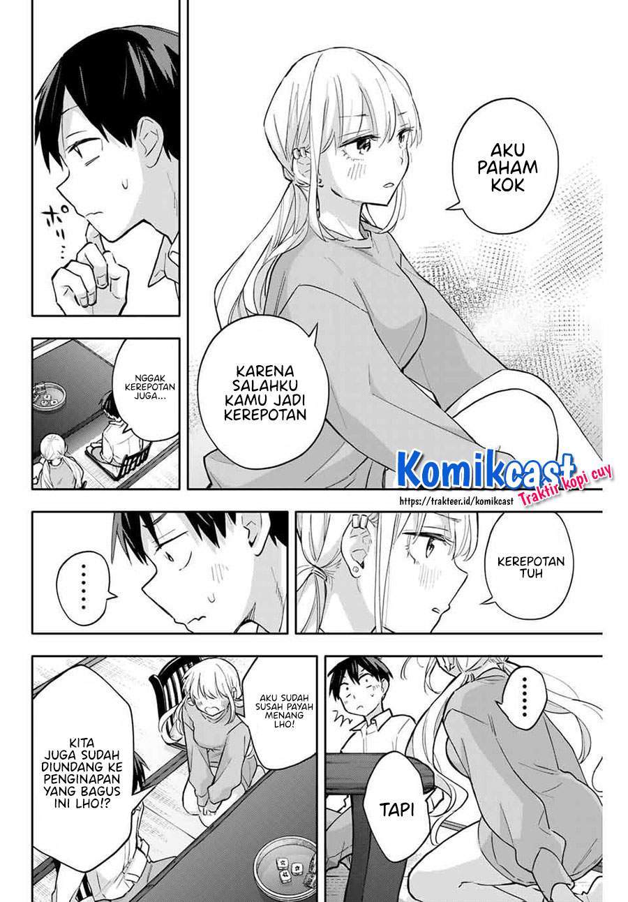 Hanazono Twins Chapter 51 - halaman 12