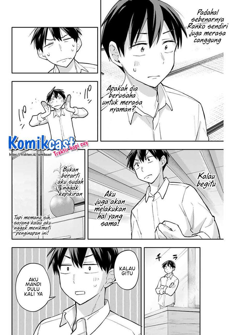 Hanazono Twins Chapter 51 - halaman 14