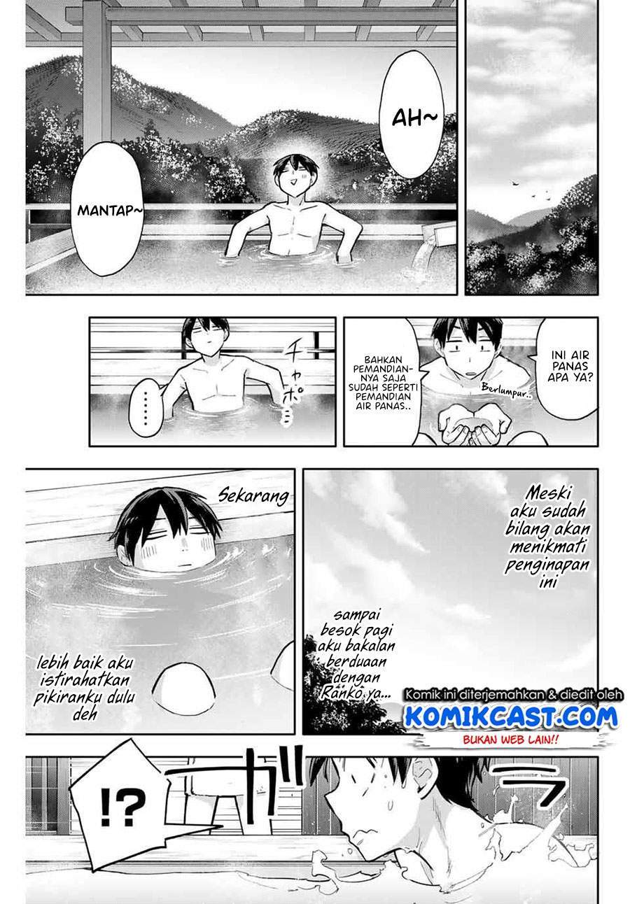 Hanazono Twins Chapter 51 - halaman 15
