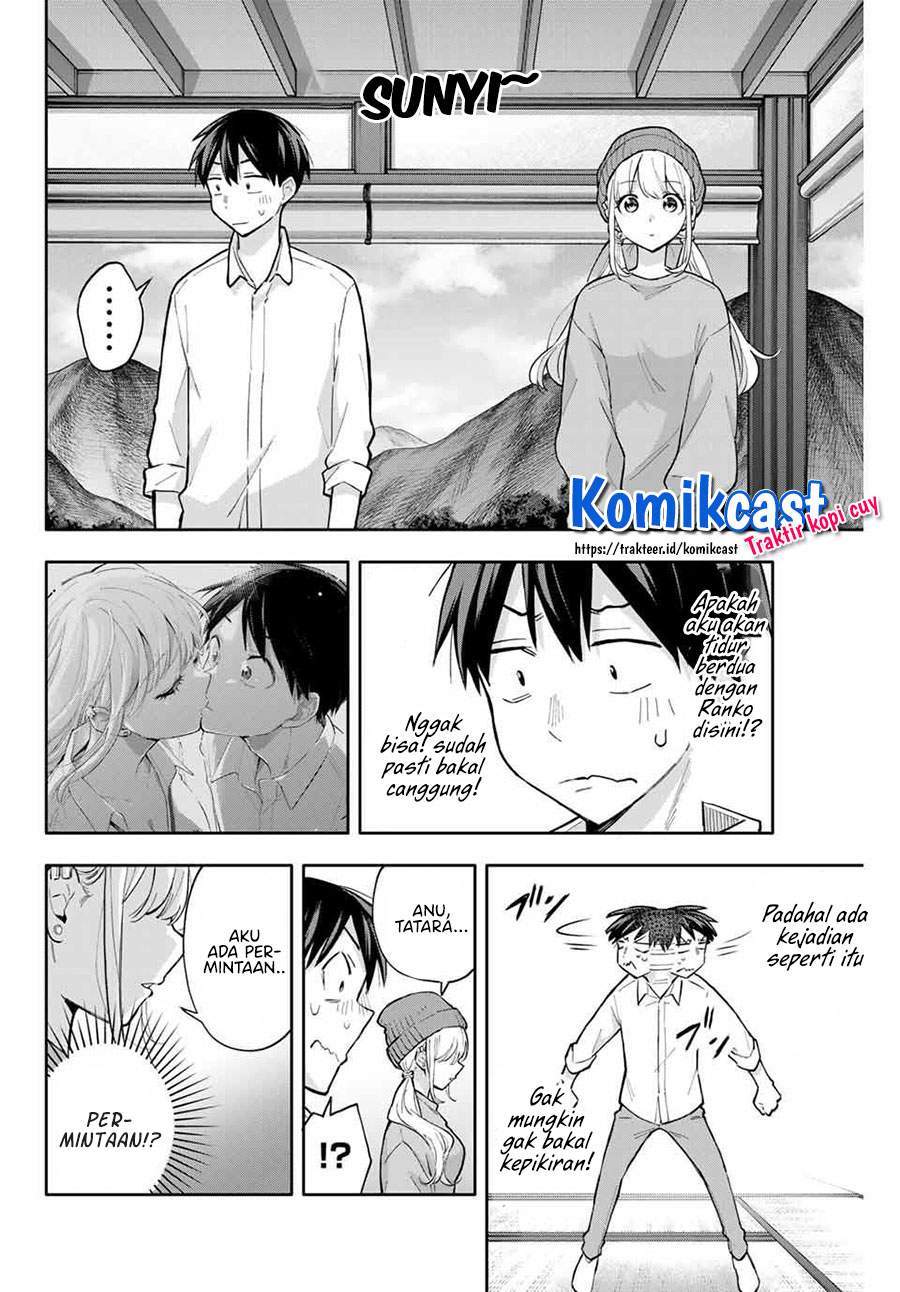 Hanazono Twins Chapter 51 - halaman 4