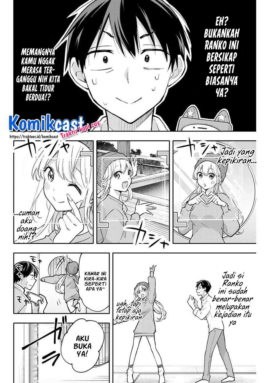 Hanazono Twins Chapter 51 - halaman 6