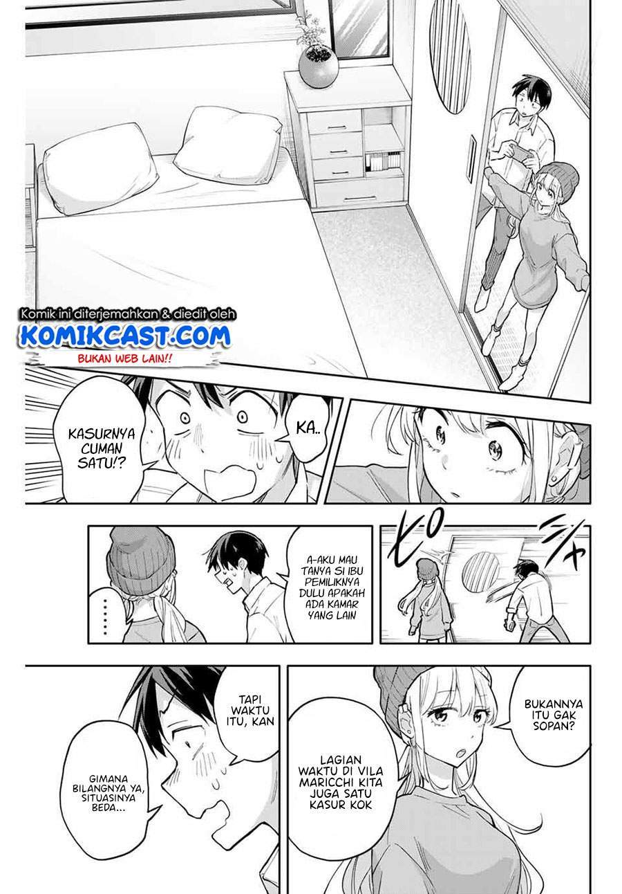 Hanazono Twins Chapter 51 - halaman 7