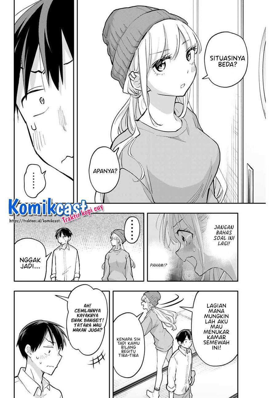 Hanazono Twins Chapter 51 - halaman 8