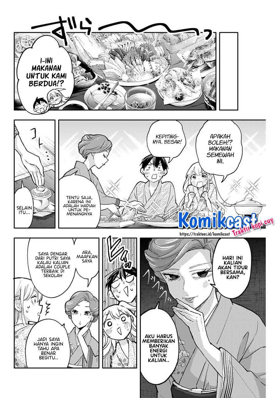 Hanazono Twins Chapter 52 - halaman 10