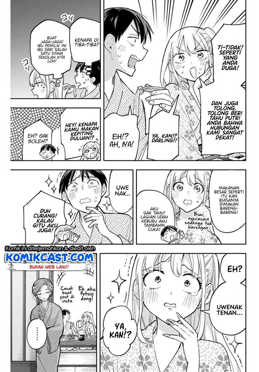 Hanazono Twins Chapter 52 - halaman 11