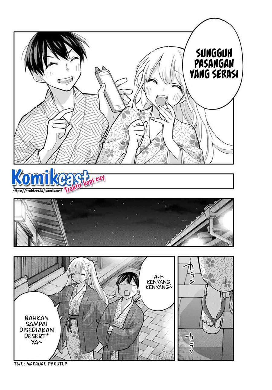 Hanazono Twins Chapter 52 - halaman 12