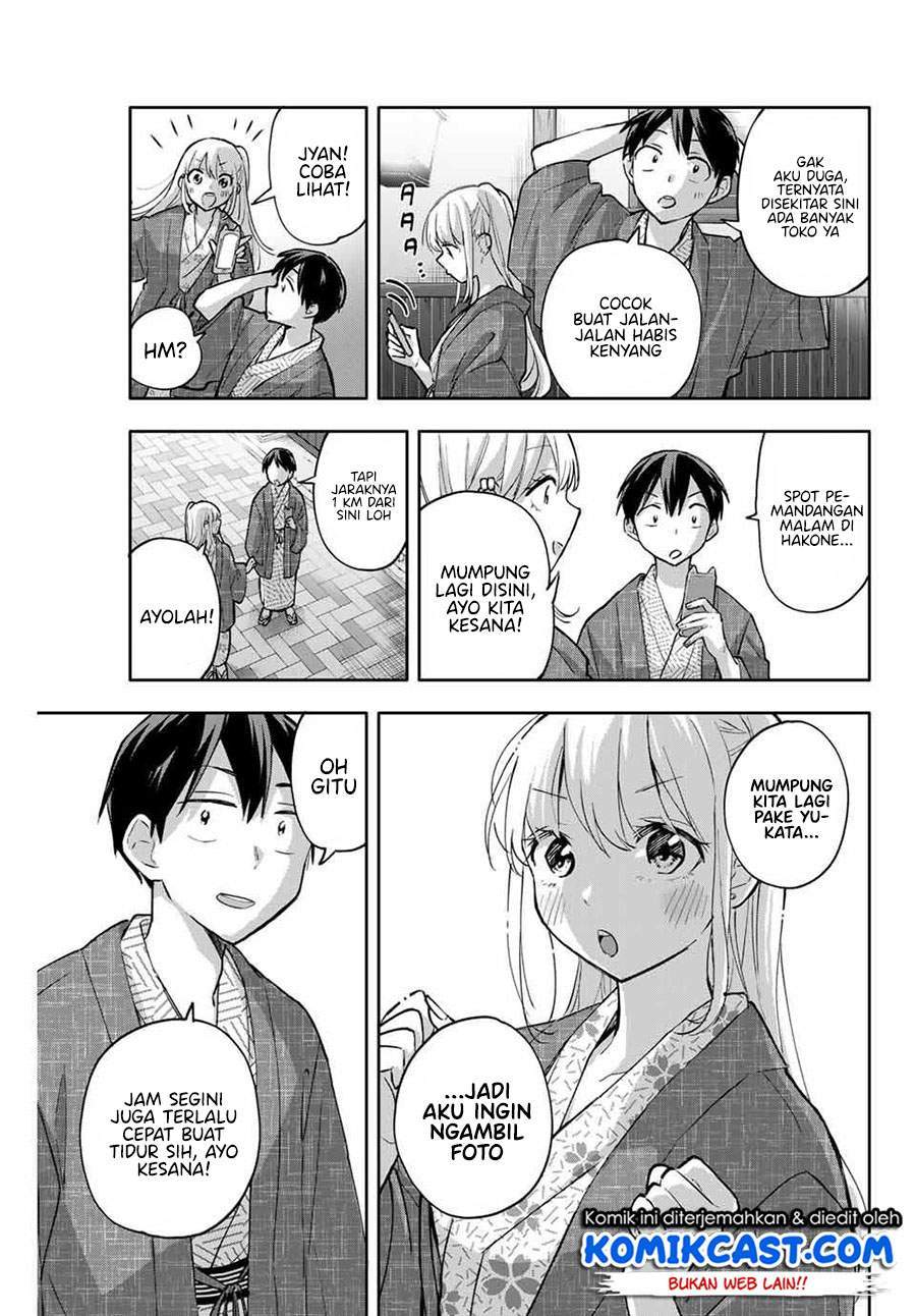 Hanazono Twins Chapter 52 - halaman 13