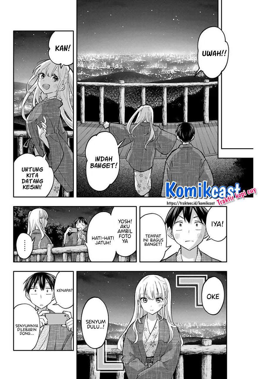 Hanazono Twins Chapter 52 - halaman 14